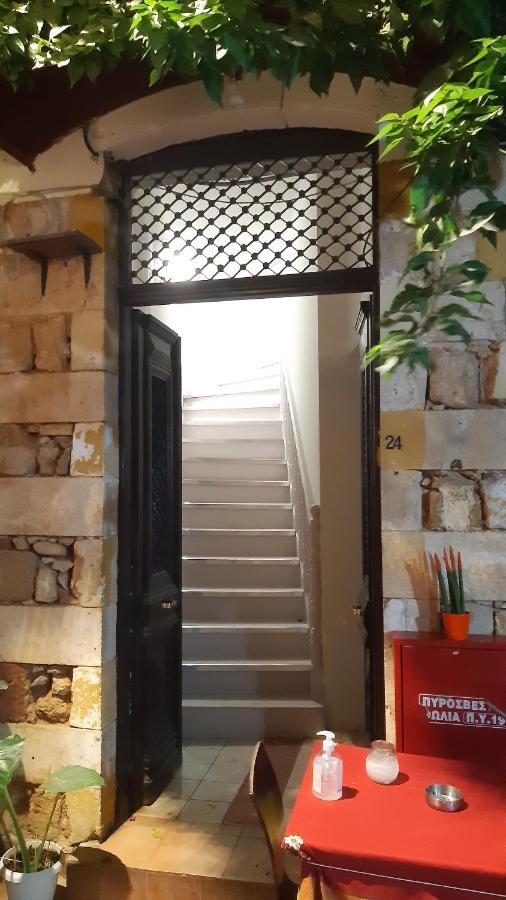 Apartamento Casa Argo La Canea Exterior foto