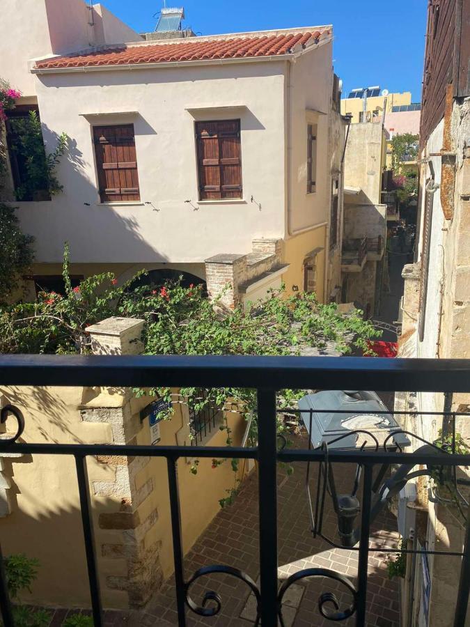 Apartamento Casa Argo La Canea Exterior foto